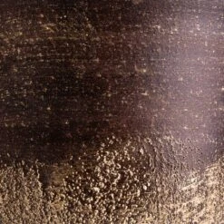 Aico Plant Pot - Shiny Brown -Indoor Plants Aico Plant Pot Shiny Brown SWATCH