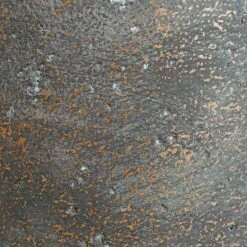 Aily Plant Pot - Earth Cement -Indoor Plants Aily Plant Pot Anthracite Swatch