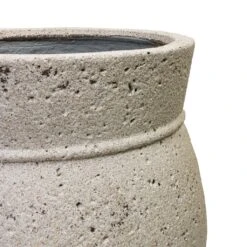 Apollo Mediterranean Planter - Chalk White -Indoor Plants Apollo Mediterranean Planter Chalk White DETAILS 1