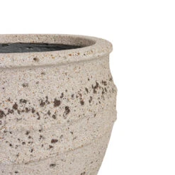 Athena Mediterranean Planter - Chalk White -Indoor Plants Athena Mediterranean Planter Chalk White DETAILS