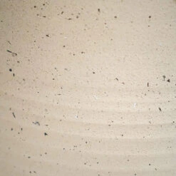 Aurora Terrazzo Handle Plant Pot - Oat -Indoor Plants Aurora Terrazzo Handle Plant Pot Oat DETAIL