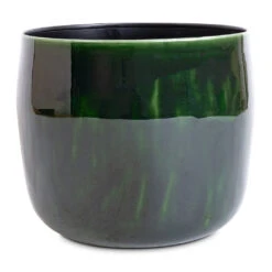 Babet Plant Pot - Pine -Indoor Plants Babet Plant Pot Pine 21x18cm