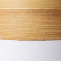 Bamboo Plant Pot - White 9 Bamboo Plant Pot - White -Indoor Plants Bamboo Plant Pot White