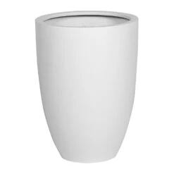 Ben Essentials Planter - Matt White 11 Ben Essentials Planter - Matt White -Indoor Plants Ben Essentials Planter Matt White 40x55cm