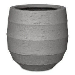 Bordo Balloon Planter - Clay