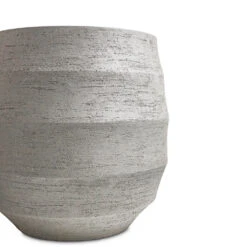 Bordo Balloon Planter - Clay -Indoor Plants Bordo Balloon Planter Clay DETAIL 2