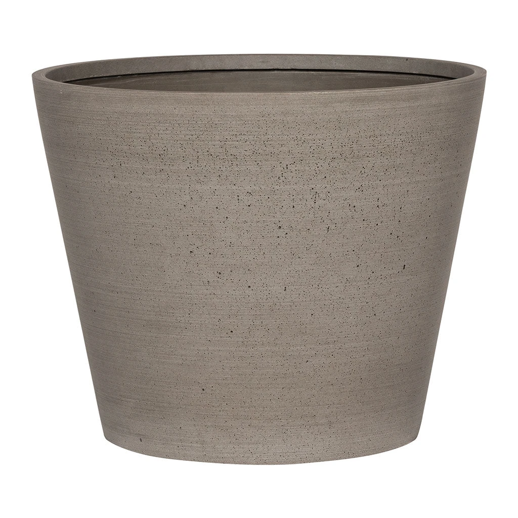 Bucket Refined Planter - Clouded Grey 3 Bucket Refined Planter - Clouded Grey - Image 3