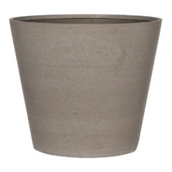 Bucket Refined Planter - Clouded Grey