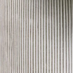 Tall Harith Plant Pot - Ridged White Stripe -Indoor Plants Cement Stone Plant Pot Granite Grey 37643e0d d1a7 4375 89ee eb46c9b49a5b