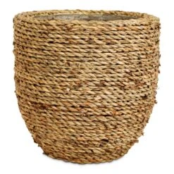 Cody Plant Pot - Straw Grass 25 Cody Plant Pot - Straw Grass -Indoor Plants Cody Plant Pot Straw Grass 22x20cm 2