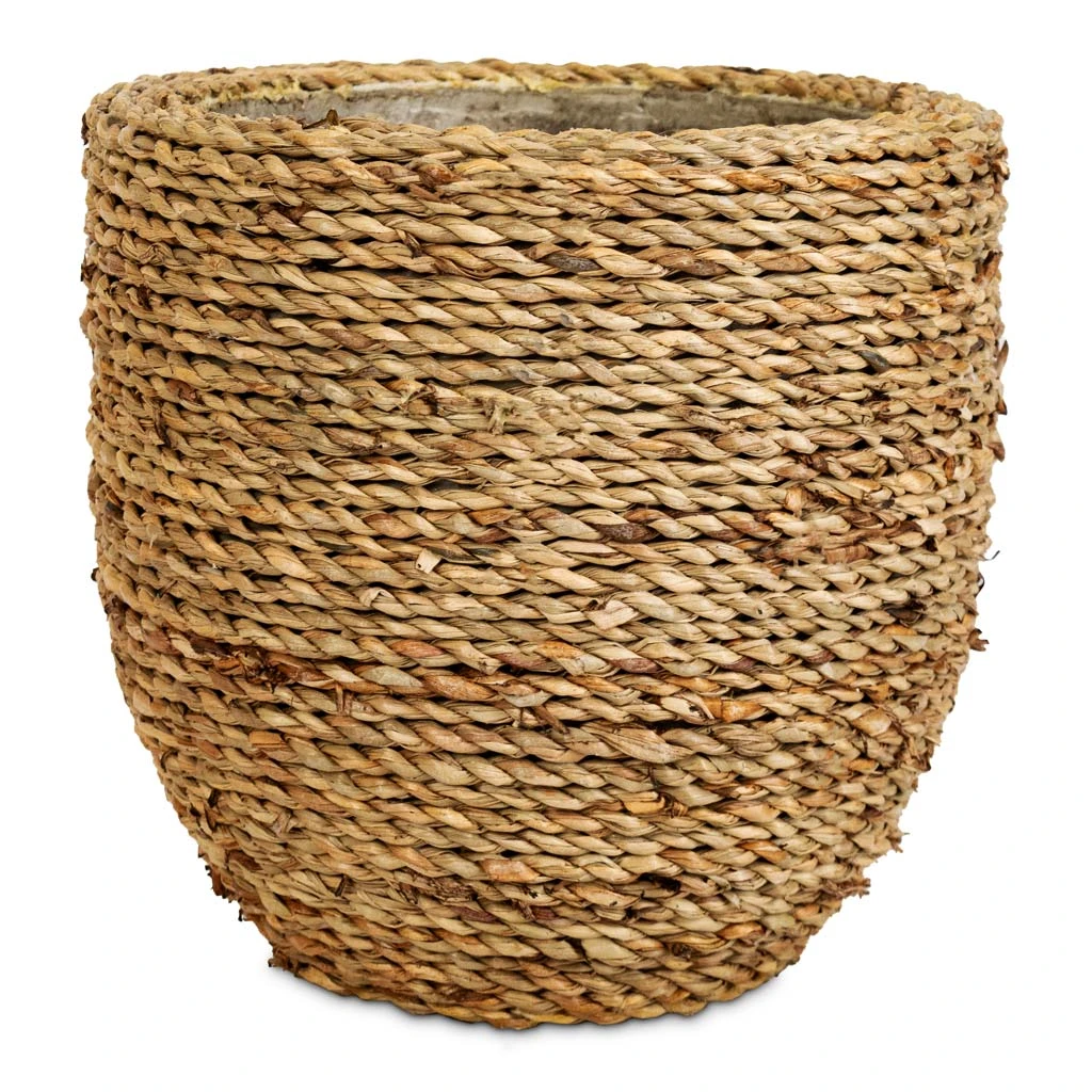 Cody Plant Pot - Straw Grass 6 Cody Plant Pot - Straw Grass - Image 6