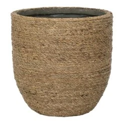 Cody Plant Pot - Straw Grass 32 Cody Plant Pot - Straw Grass -Indoor Plants Cody Plant Pot Straw Grass