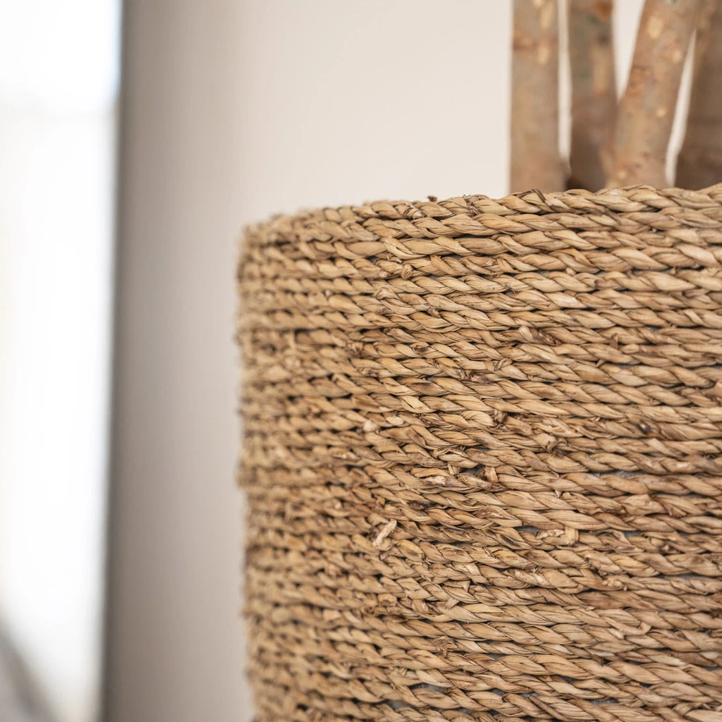 Cody Plant Pot - Straw Grass 7 Cody Plant Pot - Straw Grass - Image 7