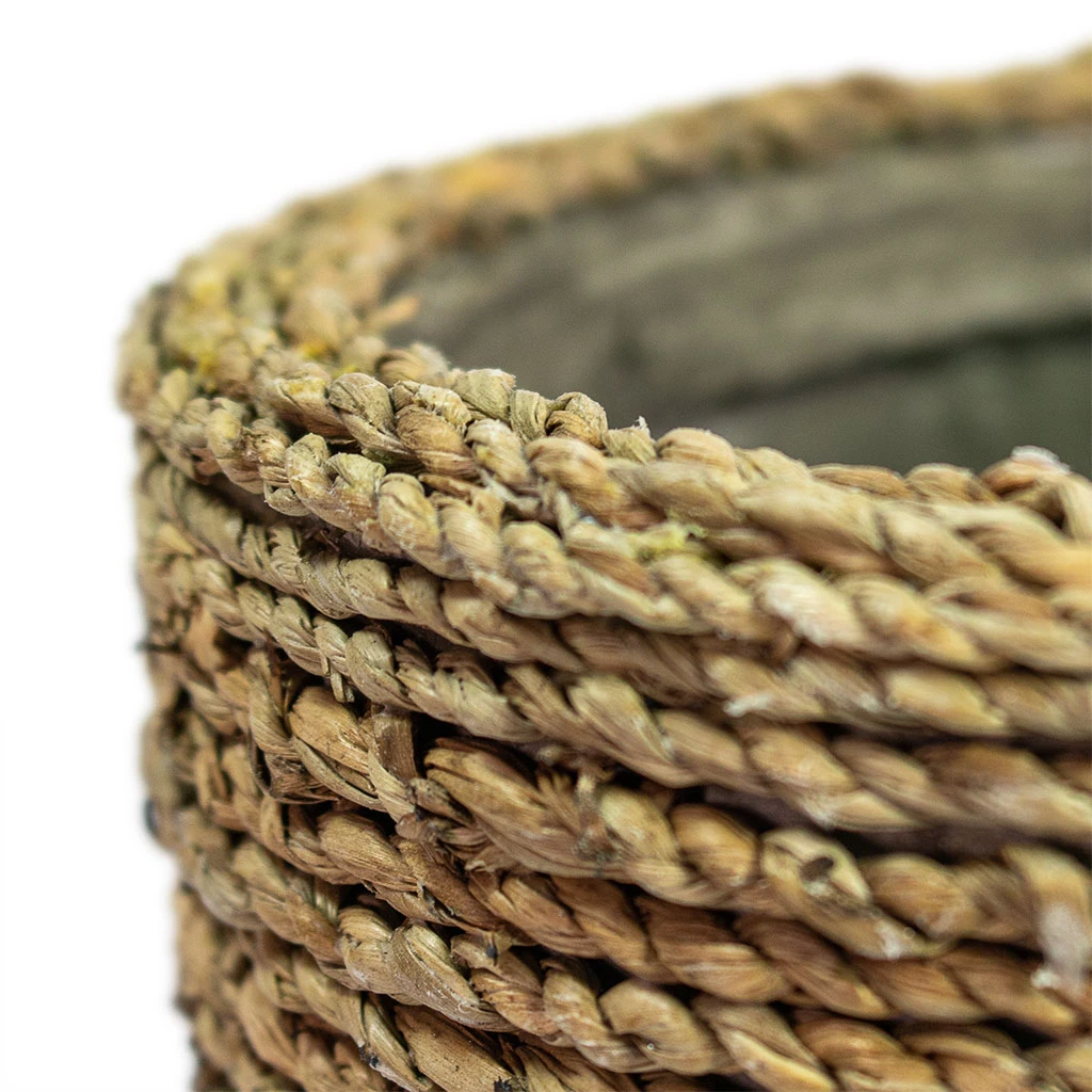 Cody Plant Pot - Straw Grass 15 Cody Plant Pot - Straw Grass - Image 15