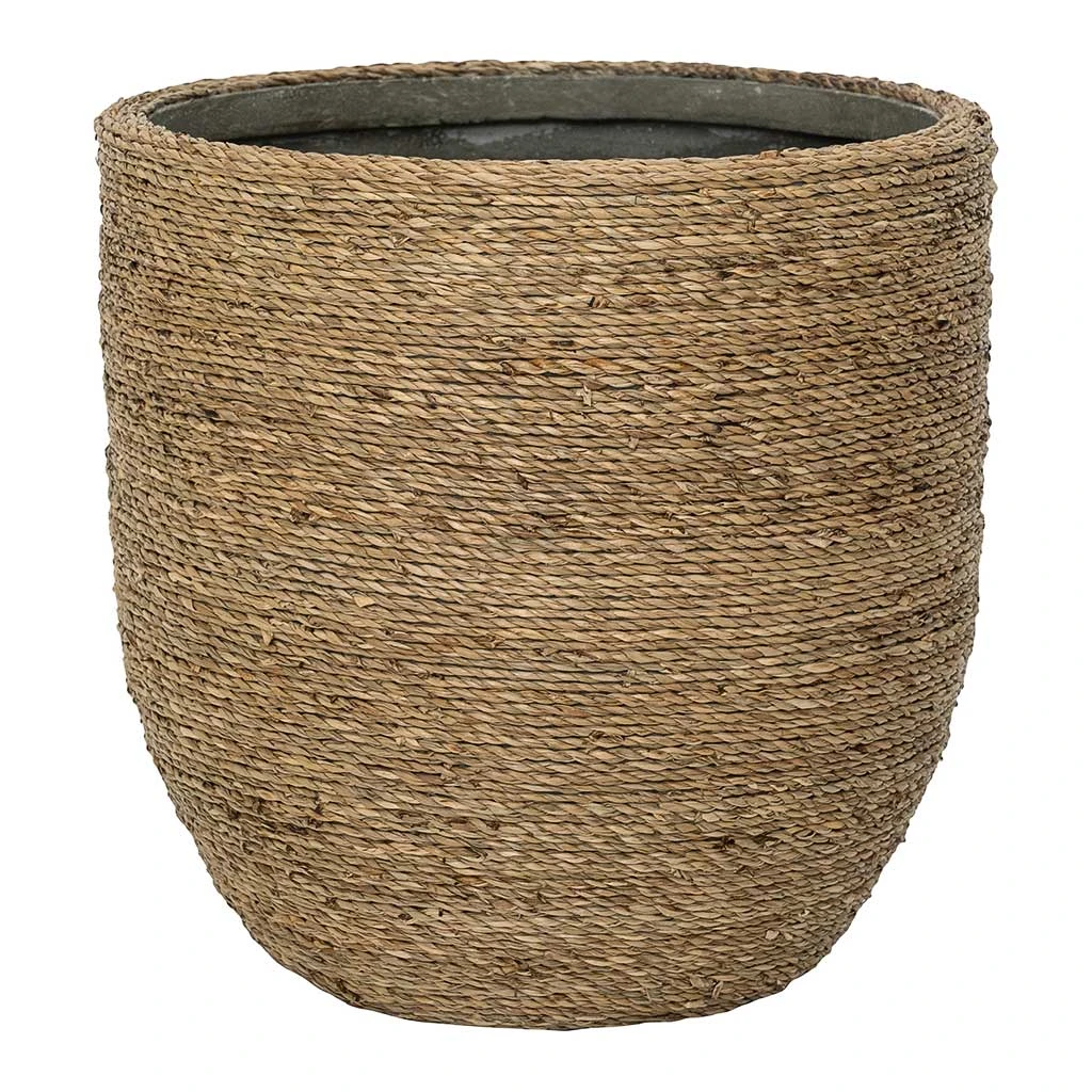 Cody Plant Pot - Straw Grass 13 Cody Plant Pot - Straw Grass - Image 13