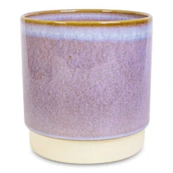 Copenhagen Plant Pot - Blue -Indoor Plants Copenhagen Plant Pot Blue 18.5x19.5cm