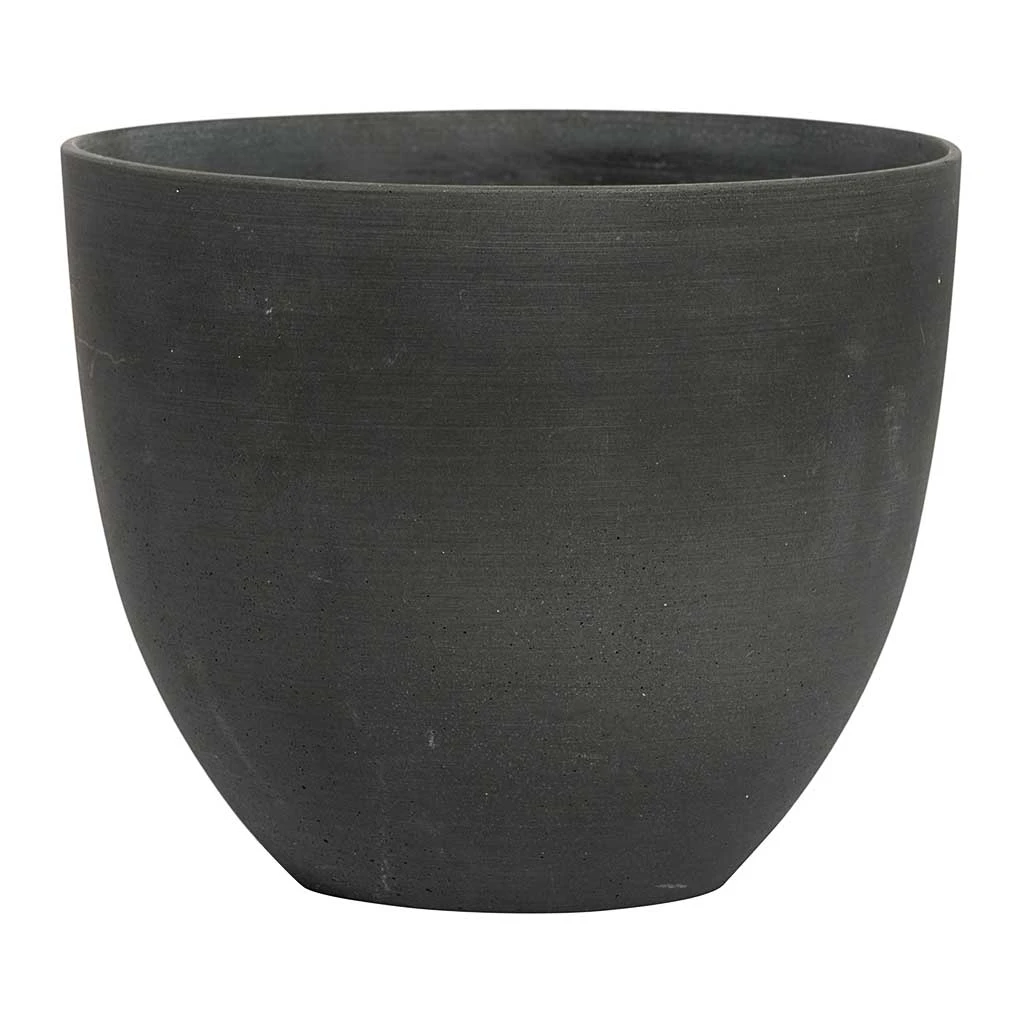 Coral Refined Planter - Pine Green 1 Coral Refined Planter - Pine Green