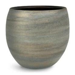 Dex Plant Pot - Earth -Indoor Plants Dex Plant Pot Earth 28x25cm