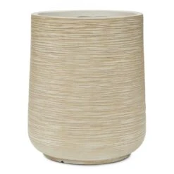 Dune Darcy Planter - Oat 14 Dune Darcy Planter - Oat -Indoor Plants Dune Darcy Planter Oat 38x42cm
