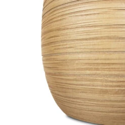 Dune Partner Planter - Almond -Indoor Plants Dune Partner Planter Almond SWATCH 3