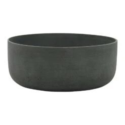 Eav Refined Plant Bowl - Pine Green 7 Eav Refined Plant Bowl - Pine Green -Indoor Plants Eav Plant Bowl Pine Green Medium