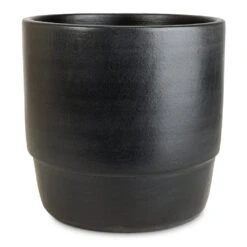 Erik Plant Pot - Dark Denim -Indoor Plants Erik Plant Pot Denim 26x23cm