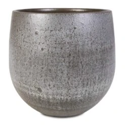 Esra Plant Pot - Mystic Grey -Indoor Plants Esra Plant Pot Mystic Grey 26x26cm