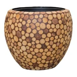 Facets Couple Planter - Ageless 8 Facets Couple Planter - Ageless -Indoor Plants Facets Couple Planter Ageless L