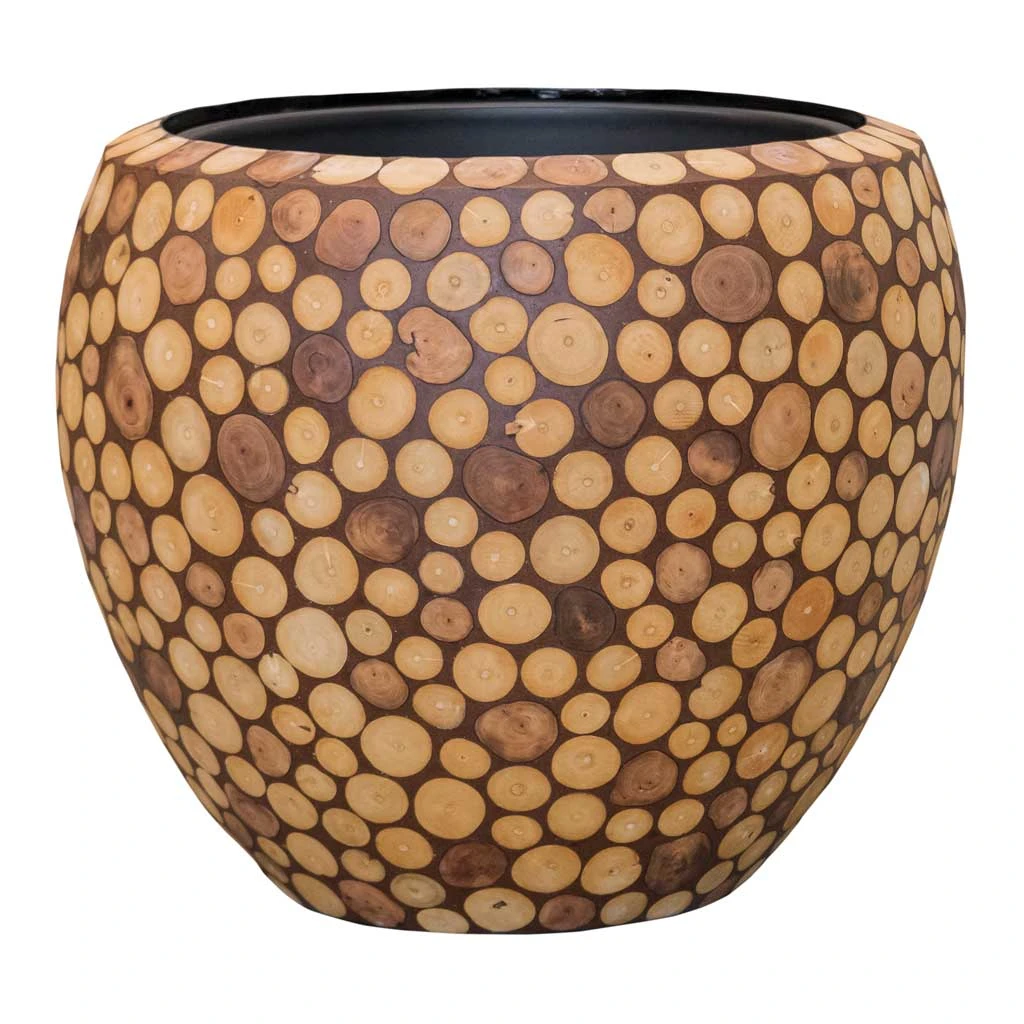 Facets Couple Planter - Ageless 3 Facets Couple Planter - Ageless - Image 3