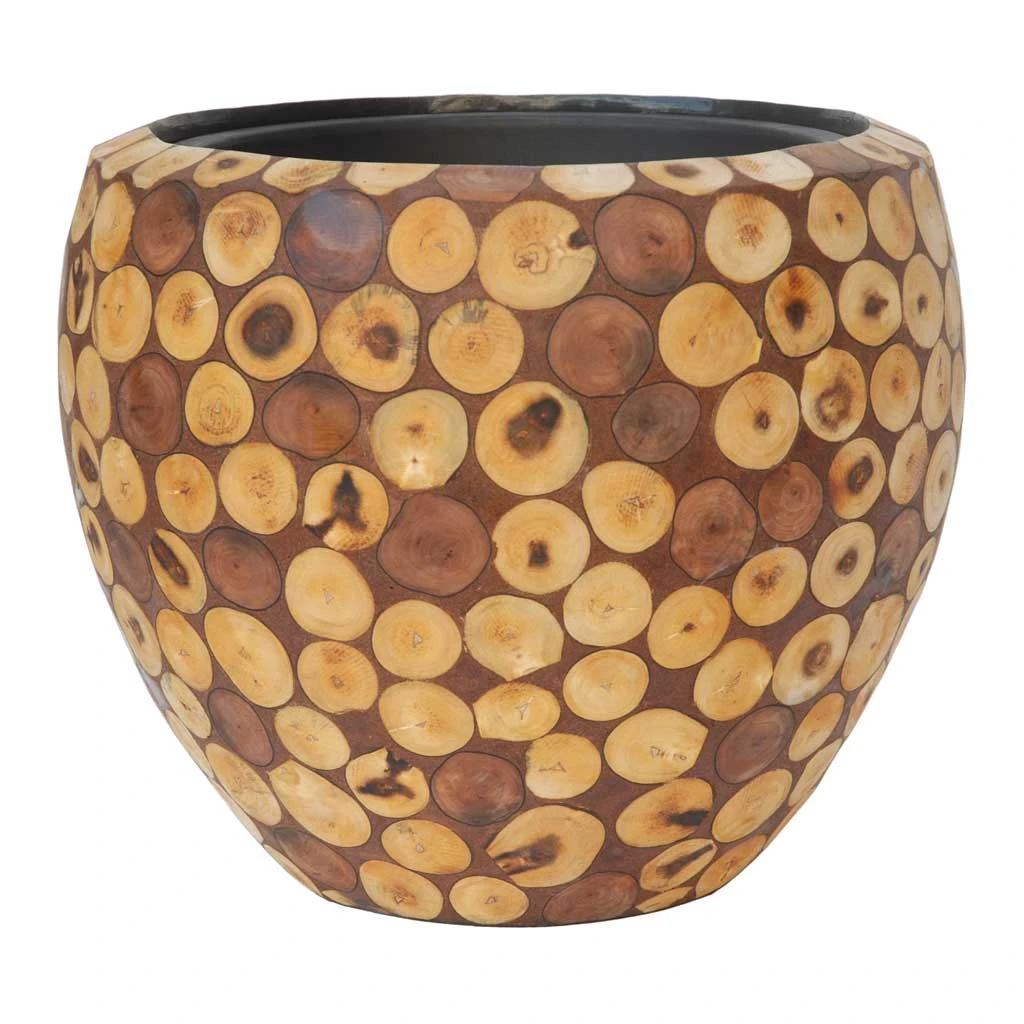 Facets Couple Planter - Ageless 1 Facets Couple Planter - Ageless