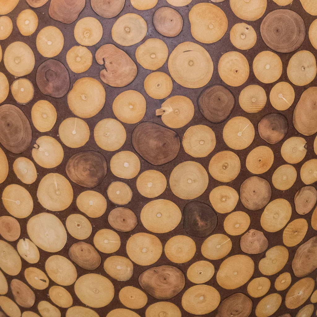 Facets Couple Planter - Ageless 2 Facets Couple Planter - Ageless - Image 2