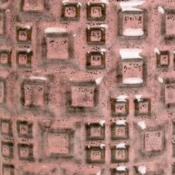 Fiene Plant Pot - Pink -Indoor Plants Fiene Plant Pot Pink SWATCH