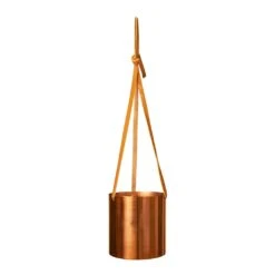 Floro Hanging Plant Pot - Copper