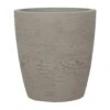 Gerben Plant Pot - Grey Washed