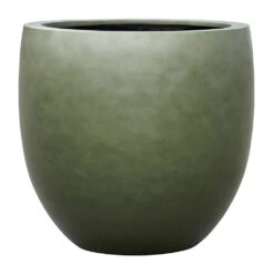 Gradient Balloon Planter - Matt Forest -Indoor Plants Gradient Balloon Planter Matt Forest 70x68cm