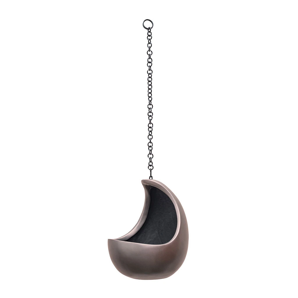 Gradient Hanging Cocoon - Matt Coffee 1 Gradient Hanging Cocoon - Matt Coffee