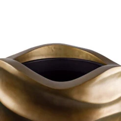 Gradient Lee Partner Planter - Matt Honey -Indoor Plants Gradient Lee Partner Planter Matt Honey SWATCH 5