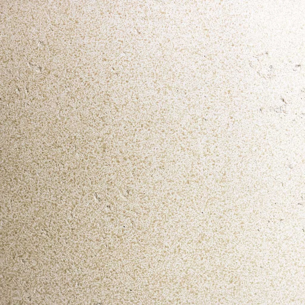 Grigio Egg Pot Planter - Antique White Concrete 6 Grigio Egg Pot Planter - Antique White Concrete - Image 6