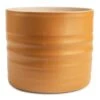 Hadleigh Plant Pot - Amber