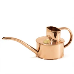 Haws Fazeley Flow Watering Can - One Pint Copper -Indoor Plants Haws Fazeley Flow One Pint Copper