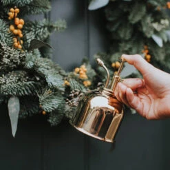 Haws Smethwick Spritzer In Brass -Indoor Plants Haws Smethwick Spritzer in Brass LS 2