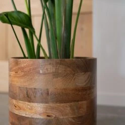 Helle Plant Pot - Natural 22 Helle Plant Pot - Natural -Indoor Plants Helle Natural 2