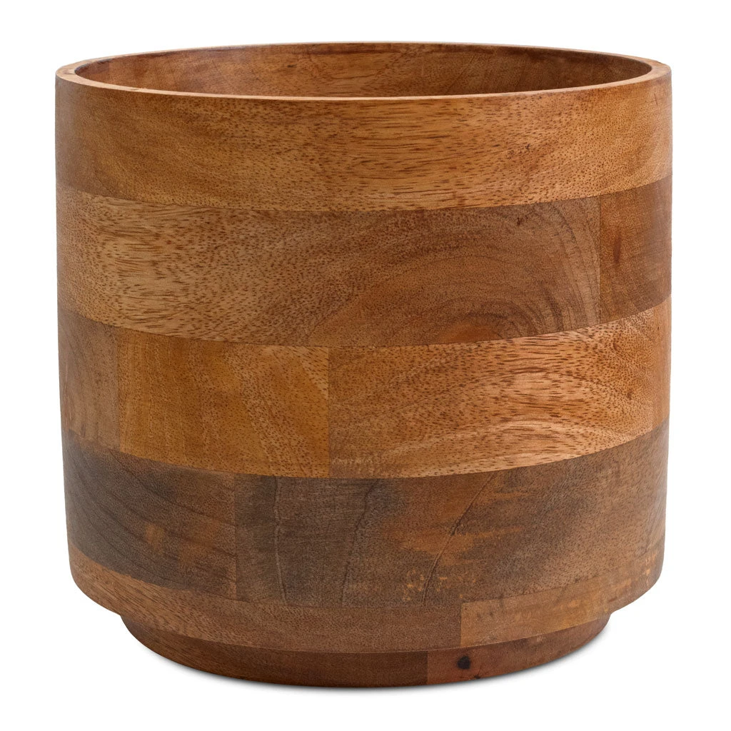 Helle Plant Pot - Natural 1 Helle Plant Pot - Natural