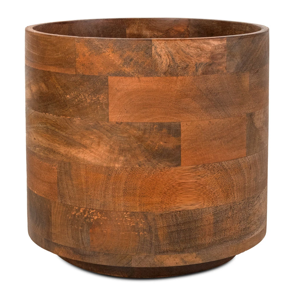 Helle Plant Pot - Natural 8 Helle Plant Pot - Natural - Image 8
