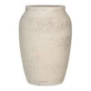 Hera Mediterranean Planter - Chalk White