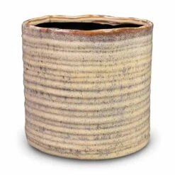 Hera Plant Pot - Ivory