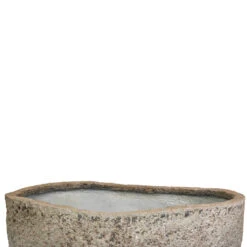 Hunter Mountain Planter - Granite Grey -Indoor Plants Hunter Mountain Planter Granite Grey DETAIL 6