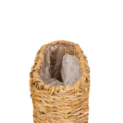 Isaac Plant Baskets - Set Of 3 - Oval - Natural -Indoor Plants Isaac Plant Baskets Set of 3 Round Natural 36fccdab d91e 4a9f b8d3 ff60c8c4f15f