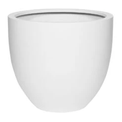 Jesslyn Essentials Planter - Matt White -Indoor Plants Jesslyn Essentials Planter Matt White 50x44cm