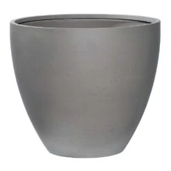 Jesslyn Refined Planter - Clouded Grey -Indoor Plants Jesslyn Refined Planter Clouded Grey Large